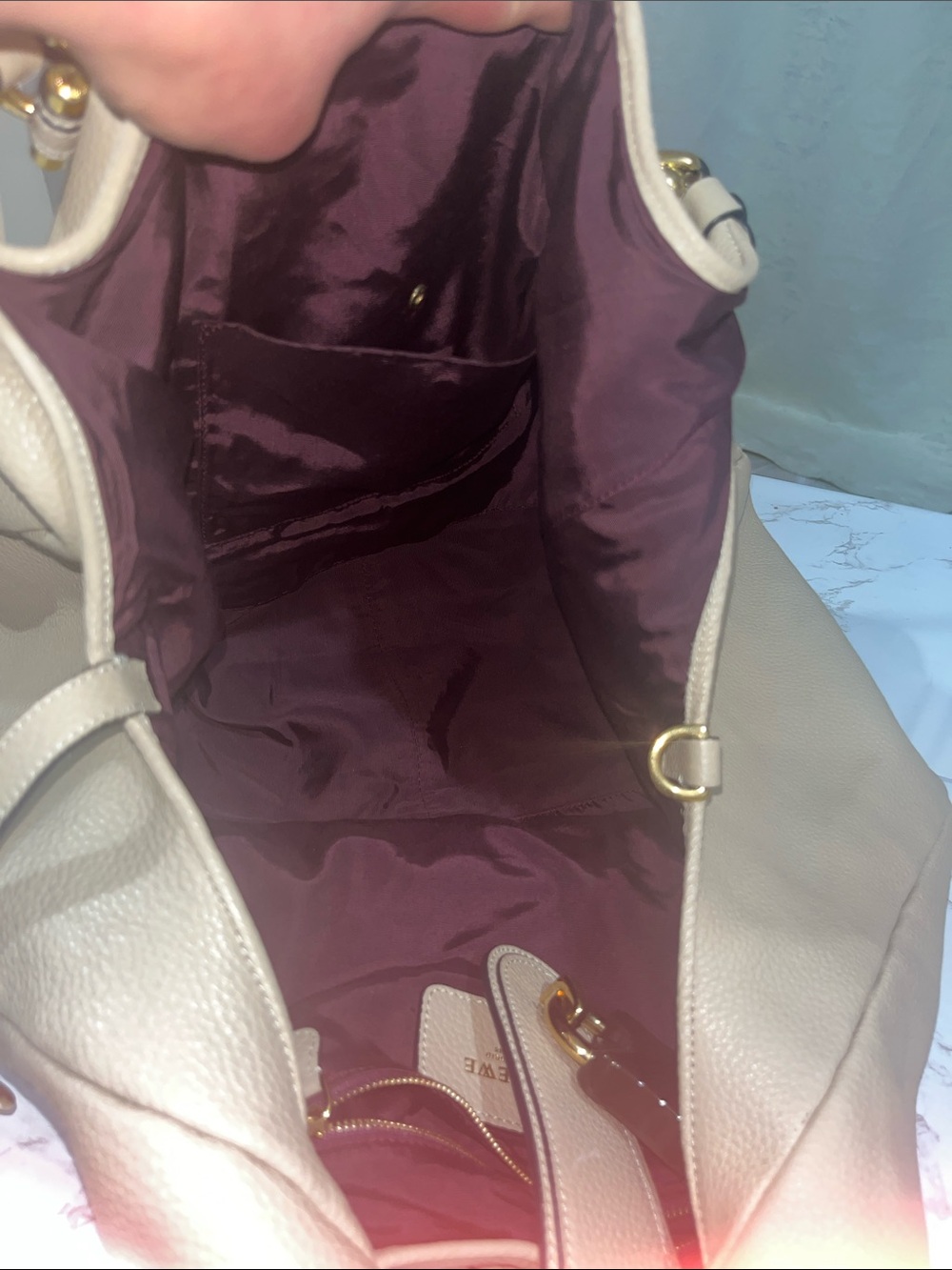 Loewe Callie large hobo pristine conditions - Picture 6 of 8